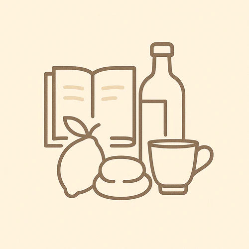 Still Life Drawing Templates