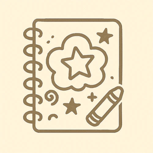 Creative Doodle Workbook
