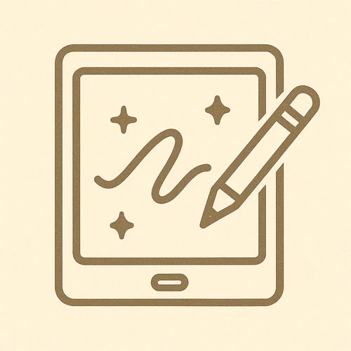 Digital Drawing Basics (for Tablets)