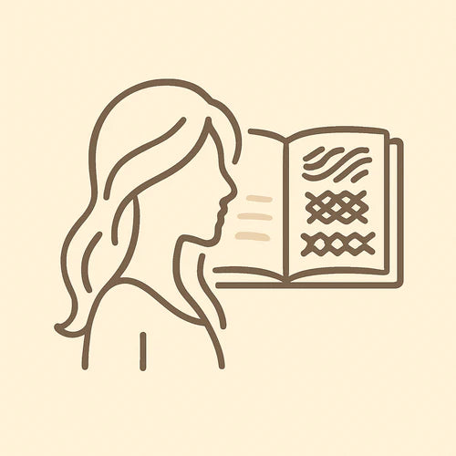 Hair & Textures Practice Pack